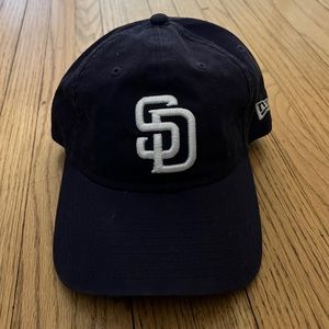 San Diego Padres Adjustable Hat